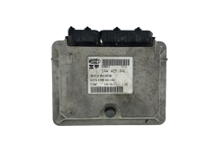 Controlador IAW4EF.G4 51798647 61601.294.01 Fiat Magneti Marelli 52893