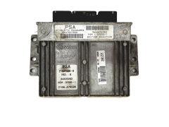 Controlador 9647007880 9644674980 21647436-0 PSA Sagem 27618