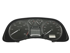 Velocímetro/Instrumentos Y Relojes Peugeot 307 9654485280 A01 49616
