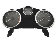 Velocímetro/Instrumentos Y Relojes Peugeot 207 9662904880 A2C53190341 29724