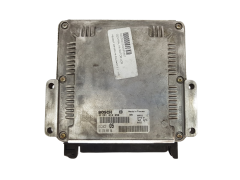Controlador 0281010250 9637089980 28FM0167 PSA Bosch 3523