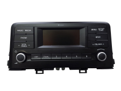Radio del coche Bluetooth KIA Picanto 96150G6280ASB ACB10G6EE G28M 3