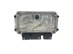 Controlador PSA 0261206246 9648484380 9637838780 Bosch 58196
