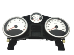 Velocímetro/Instrumentos Y Relojes Peugeot 207 9662903880 A2C35190331 57401