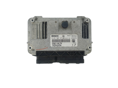 Controlador PSA Toyota 89661-0H170 0261S06147 Bosch 40593