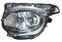 Reflector Izquierdo Nueva Original B000864080 Citroen C1 2
