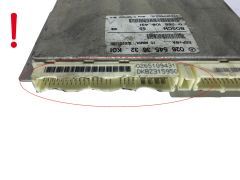 Controlador 0265453632K01 0265109431 Mercedes Bosch 49807