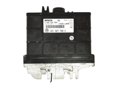 Controlador 001927749C 0260002500 VW Bosch 19164
