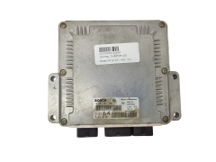 Controlador 0281011081 9647472780 9646850580 PSA Bosch 3689