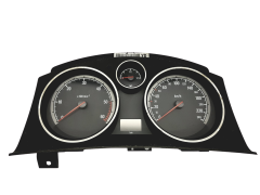 Velocímetro/Instrumentos Y Relojes Opel Astra H Zafira B 13309003 YD VDO