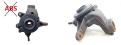 Mangueta De La Rueda Delantero Izquierdo Peugeot 364642 330785