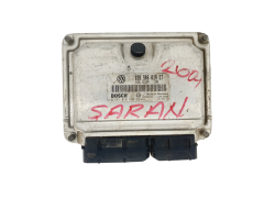Controlador 038906019ET 0281010630 VW Bosch 44716
