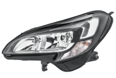 Reflector Izquierdo Nueva Original 39108226 Opel