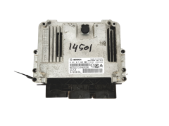 Controlador 9676830080 0281017600 9666729580 PSA Bosch 28544
