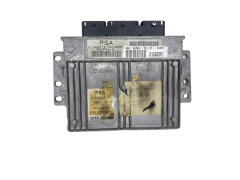 Controlador 9643786480 9643786680-01 21645941-7 PSA Sagem 56995