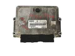 Controlador 55187569 0281011396 Fiat Bosch 20969