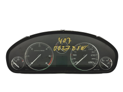 Velocímetro/Instrumentos Y Relojes Peugeot 407 9658138280 59085