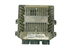 Controlador 9657662380 9647423380 5WS40155C-T PSA Siemens 34247 