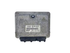 Controlador 038906018BP 0281001848 Audi Bosch 62117