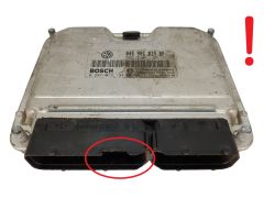 Controlador 045906019BP 0281012194 VW Bosch 14654