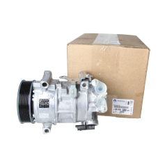 Compresor Aire Acondicionado Nueva Original 9823097480 Citroen Peugeot