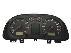 Velocímetro/Instrumentos Y Relojes VW Golf MK4 Bora 1J0920805 0263628000 51798