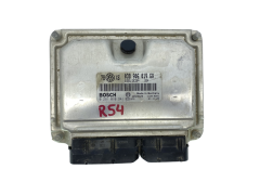 Controlador 038906019GQ 0281010941 Volkswagen Bosch 64060