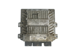 Controlador 3S61-12A650-LA 5WS40069A-T Ford Siemens 35713