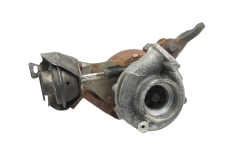 Turbocompresor 0375K9 GT1749V 9658673480 2.0 hdi 16v Citroen Peugeot Ford