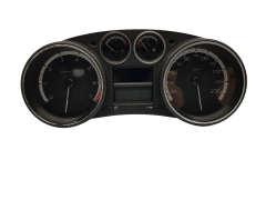 Velocímetro/Instrumentos Y Relojes Peugeot 308 9665107380  1319