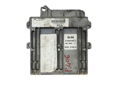Controlador 9629372880 21626035-7 SL96-3 PSA Sagem 26655