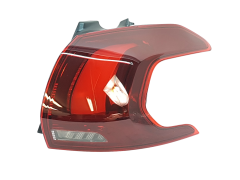 Faro Derecho Trasera Nueva Original Peugeot 2008 9826730380 2016-2019