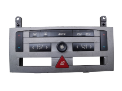 Controles Calefacción AC Peugeot 407 96573322YW RFTA+ Visteon