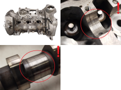 La Culata Smart R6390162101 A6390160405 1.5 DI-D 639939