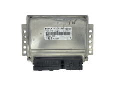 Controlador Fiat 73501231 0281010342 41WAA 18141WAA Bosch 54204