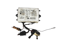Controlador Moduł DBC2264 90881081 Jaguar Automotiv 23514