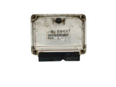 Controlador Del Motor 038906019CR 0281010663 VW 42076
