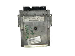 Controlador AC11-12A650-BC 9HBC Ford FoMoCo 59680