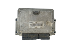 Controlador Fiat 55182953 0281010337 19242YBA Bosch 46620