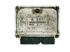 Controlador 038906012H 0281010129 Skoda Bosch 31066