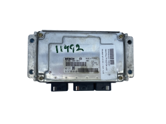Controlador 0261206943 9638765680id05 26FM0886 PSA Bosch 62880