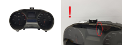 Velocímetro/Instrumentos Y Relojes Seat Ibiza 6J0920800L A2C53311201 1806