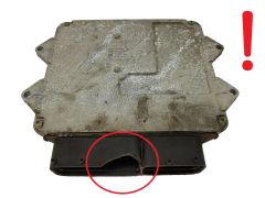 Controlador FGP MJD6JF.S4 55180280 71600.042.00 Fiat Magneti Marelli 14533