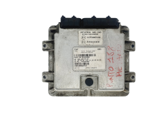 Controlador Del Motor Fiat 51822895 4100148 Metatron 34415