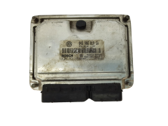 Controlador 045906019CA 0281012195 VW Bosch 14553