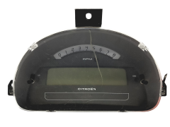 Velocímetro/Instrumentos Y Relojes Citroen C2 9660225980 D 00 49665
