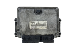 Controlador Fiat 46789433 0281001955 188C324N Bosch 53471