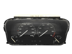 Velocímetro/Instrumentos Y Relojes VW Golf MK3 1H6919033A 33277