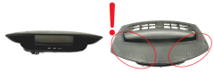 Velocímetro/Instrumentos Y Relojes Citroen C4 96572391ZD 56446