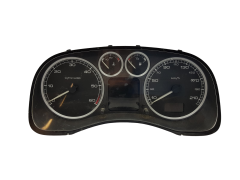 Velocímetro/Instrumentos Y Relojes Peugeot 307 9646742480 0R00 Sagem 1775